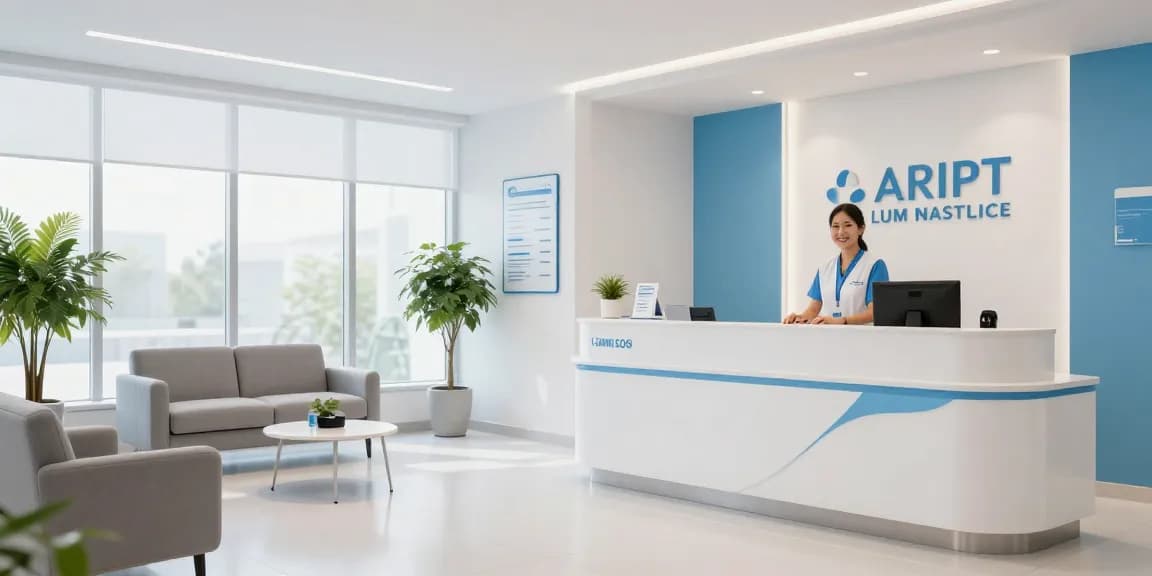 The hair transplant turkey clinic, featuring compassionate patient care with healthcare professionals in a modern setting.