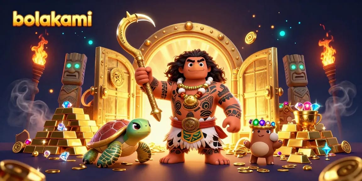 Join the excitement with bolakami, a vibrant portal showcasing captivating moments and treasures in the gaming world.