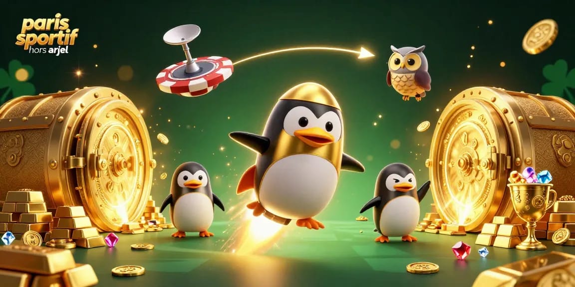 Pariez sur le meilleur site paris sportif hors ARJEL avec des cotes boostées et des promotions excitantes.