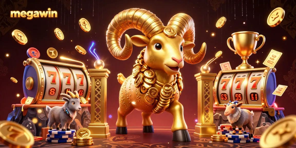 Menangkan jackpot megawin saat bermain slot di MEGAWIN77 dengan pengalaman tak terlupakan.