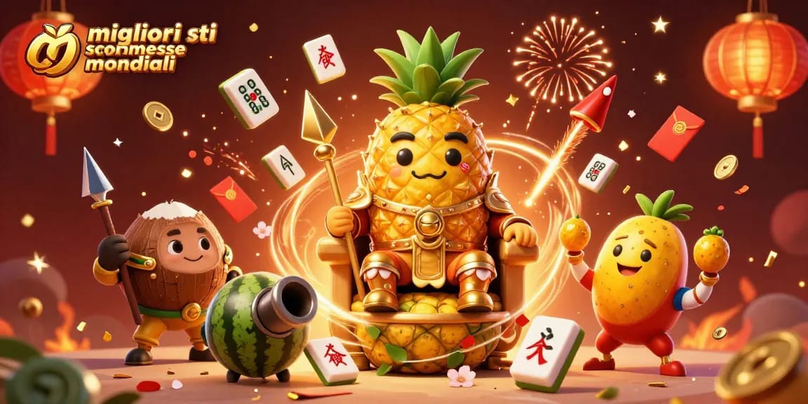 Scopri i migliori siti scommesse mondiali per il tuo gioco strategico e divertente.