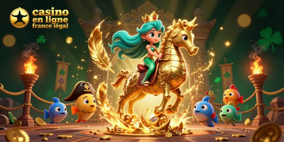 Découvrez le casino en ligne France légal avec des jeux captivants et une ambiance immersive.