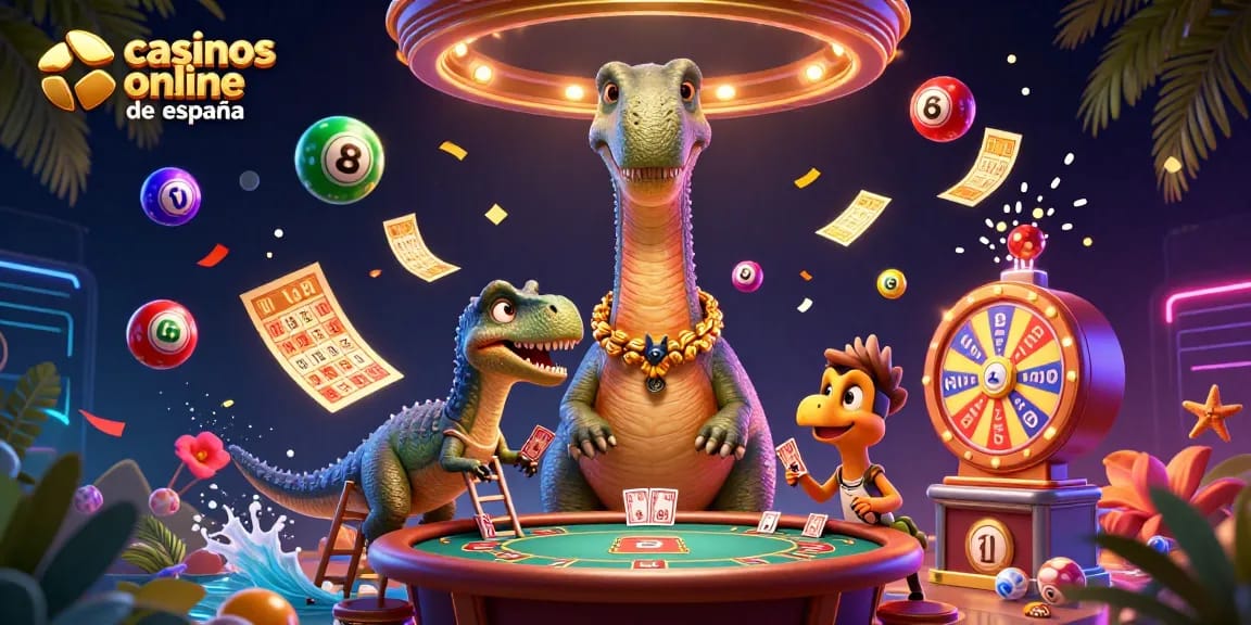 Los casinos online de España ofrecen variedad de juegos en un ambiente divertido y seguro.