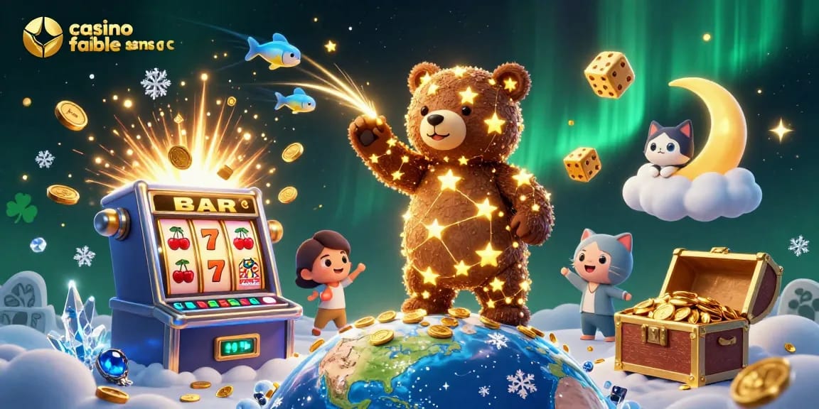 Jouez dans un casino fiable sans KYC, avec des jeux riches en sensations et d'innombrables jackpots!
