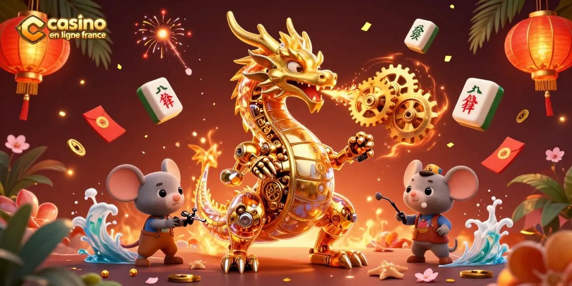 Jouez en toute sécurité sur un casino en ligne France avec des machines à sous et des jeux immersifs.