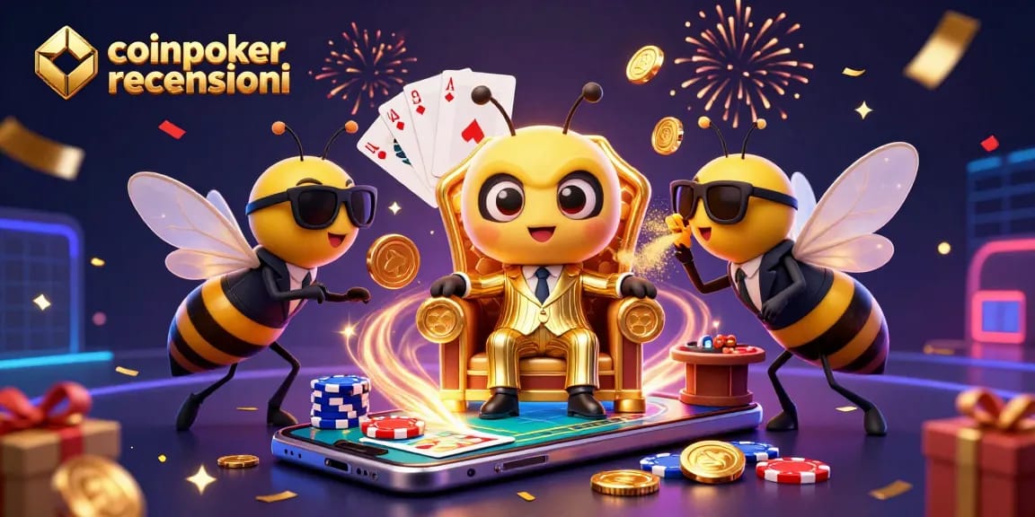 Scopri come Coinpoker recensioni mette in evidenza il poker online con criptovalute e vantaggi unici.