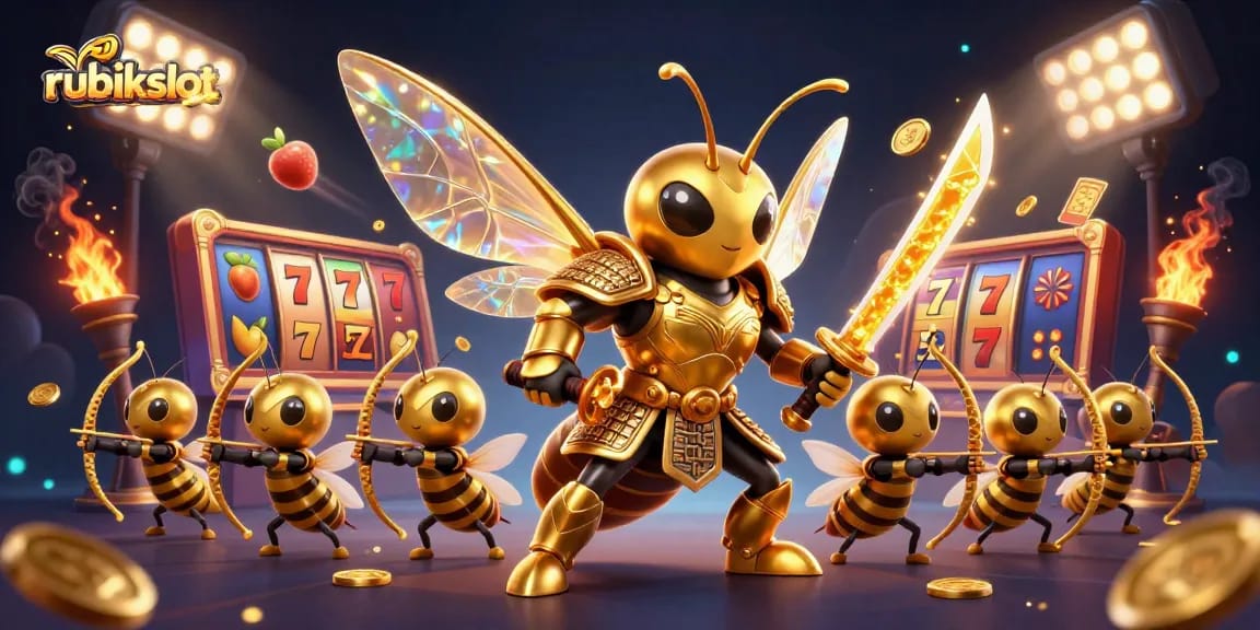 Experience thrilling gameplay at rubikslot with dynamic slot reels and captivating characters.