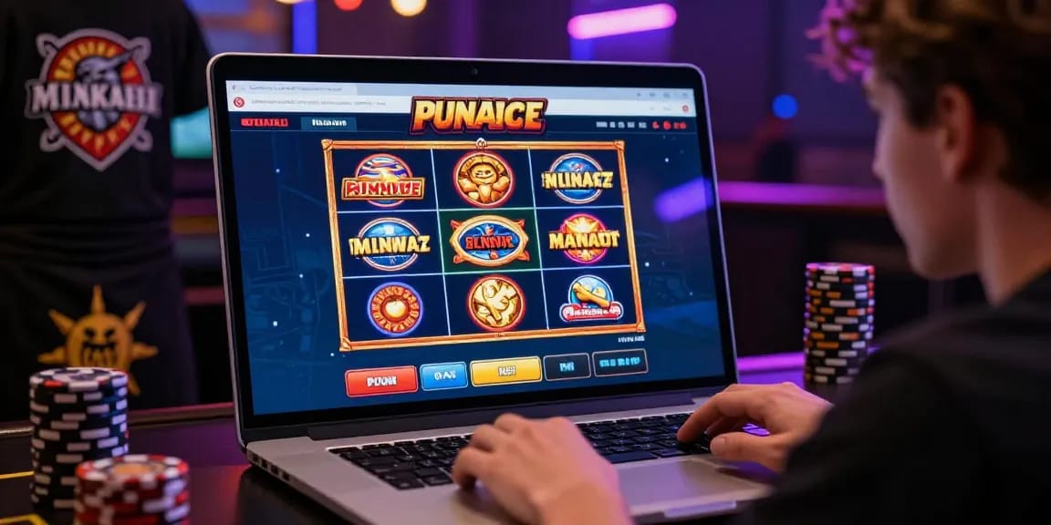 Pengalaman bermain permainan slot gacor online di jnetoto dengan grafik menarik.
