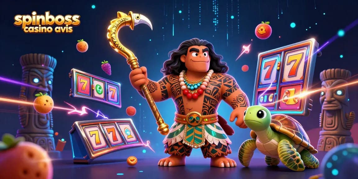 Analysez l'avis sur SpinBoss casino et explorez ses fonctionnalités de jeu.