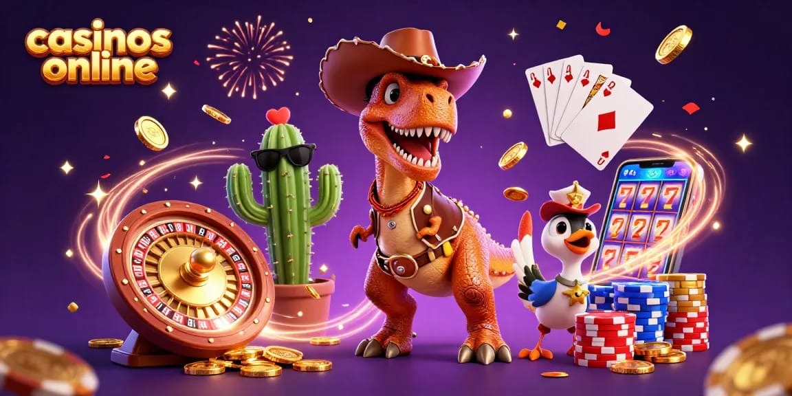 Explora casinos online con diferentes juegos, premios y estrategias de apuestas.