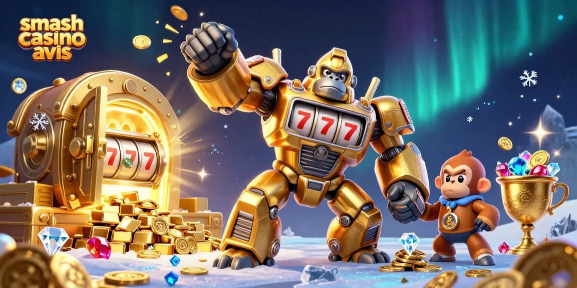 Évaluations de smash casino avis : conseils pour jouer de manière responsable et stratégies de gains.