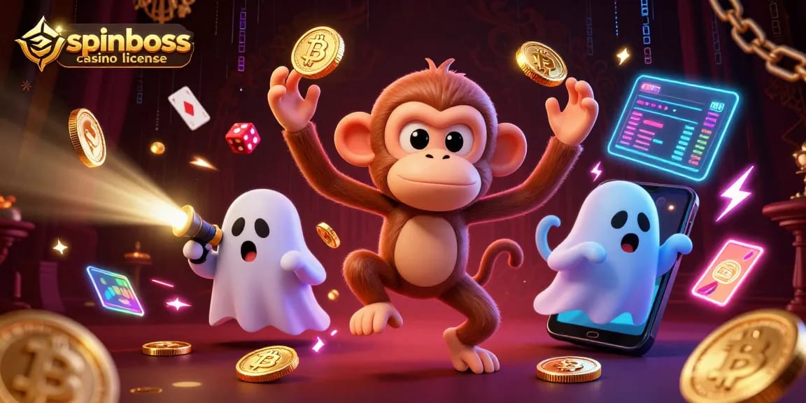 Jouez avec la sécurité de la licence spinboss casino en découvrant des éléments de jeu liés à la cryptomonnaie.