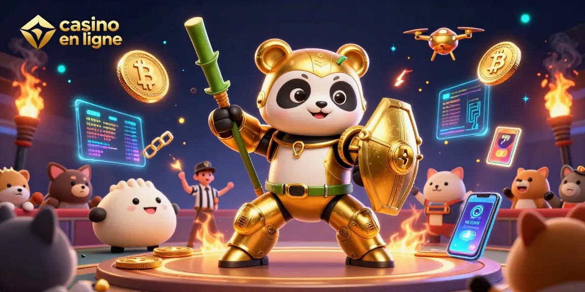 Les joueurs gagnent gros avec notre casino en ligne et des personnages animés captivants.
