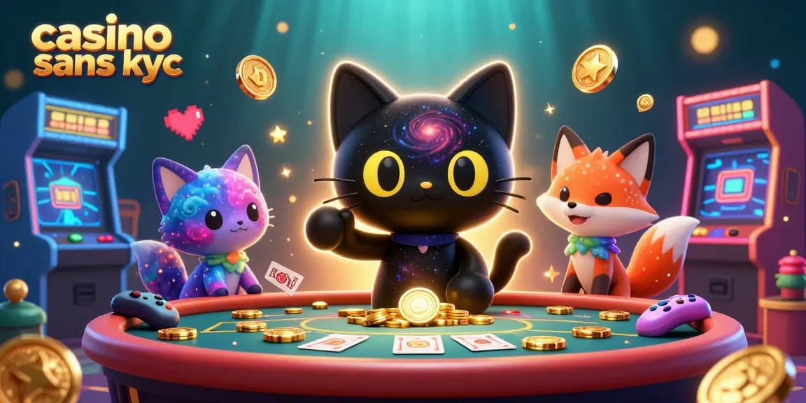 Jouer sans vérification d'identité avec des casinos sans KYC offre des avantages inégalés.
