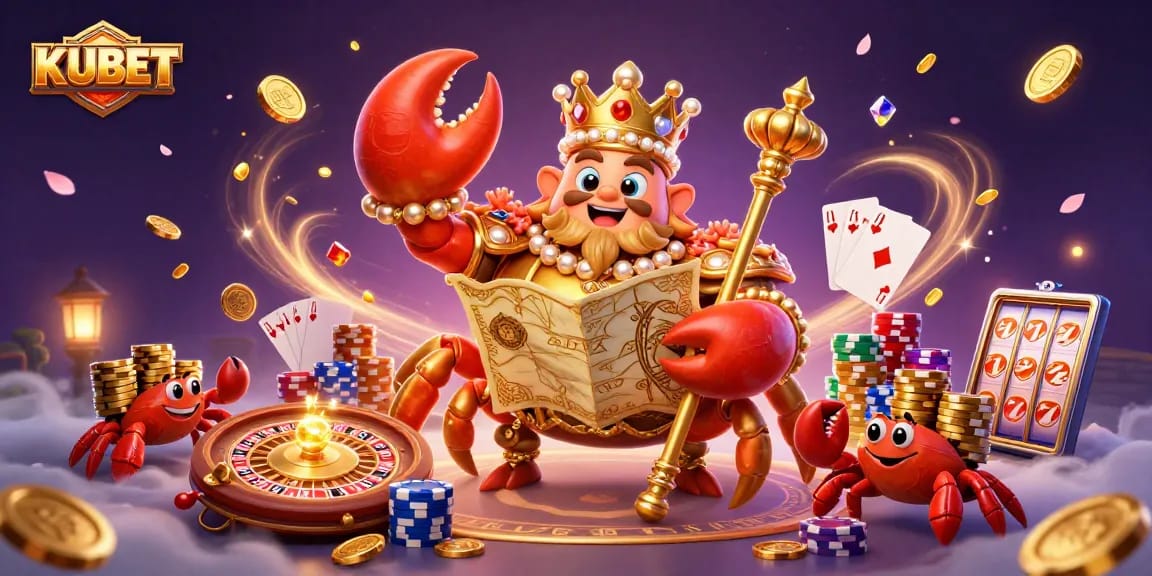 KUBET sebagai situs resmi taruhan dengan ratusan pilihan taruhan dan peluang menang tinggi.