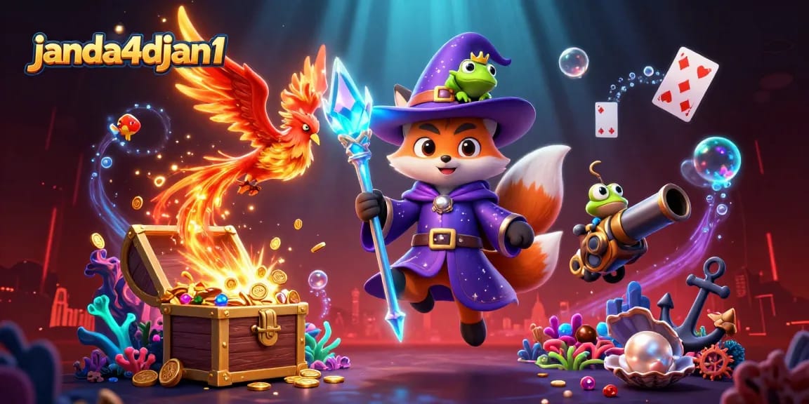 Janda4djan1 menyediakan pengalaman taruhan olahraga yang menarik dan mudah diakses.