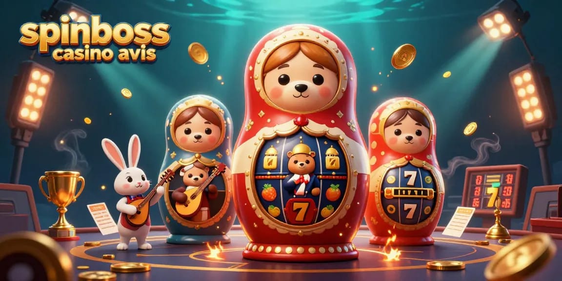 Évaluez le spinboss casino avis pour un jeu de casino riche en détails.