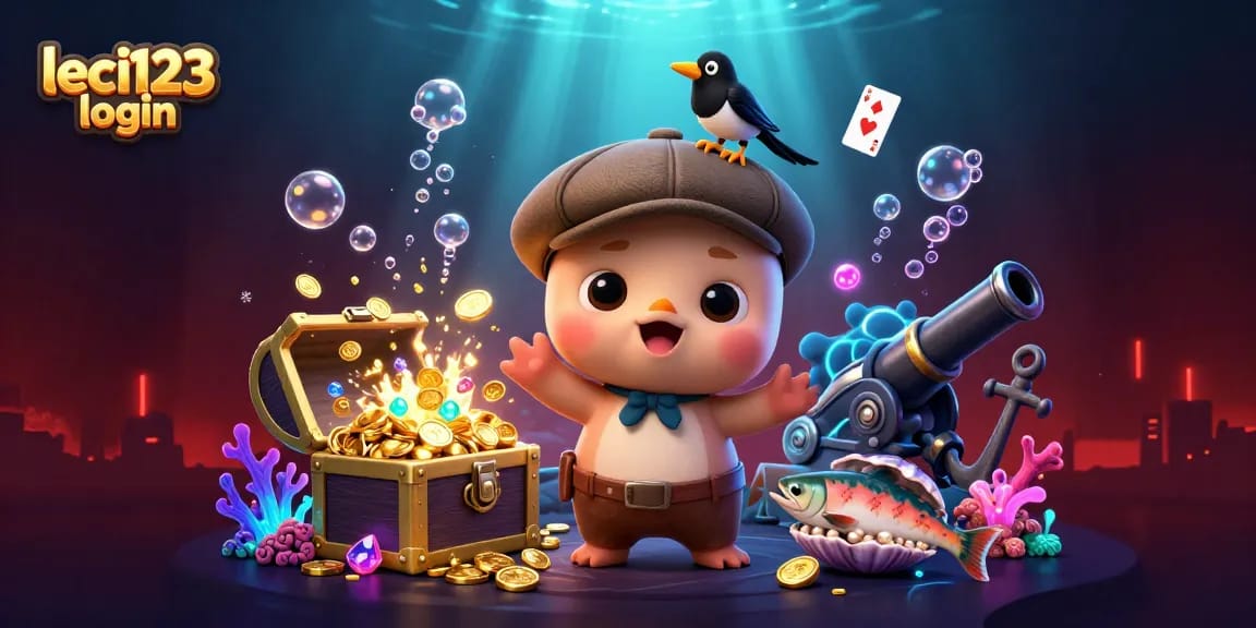 Engage with leci123 login and discover thrilling casino adventures with dynamic characters and gems.