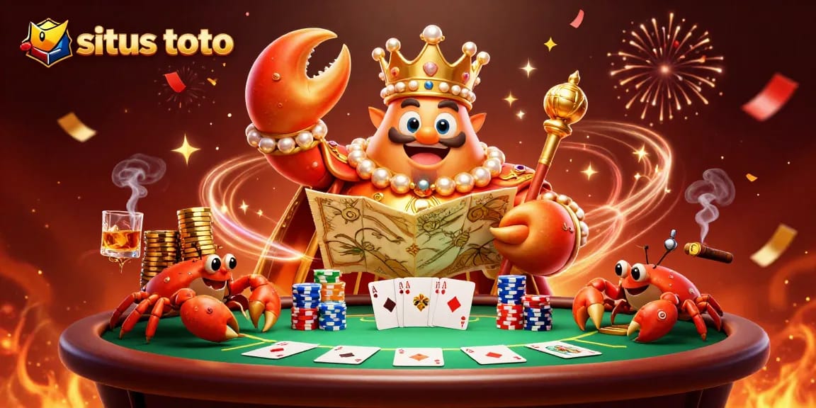 Menangkan permainan situs toto dengan strategi yang tepat dan bonus menarik setiap hari.