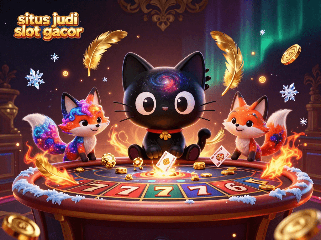 Menangkan jackpot di situs judi slot gacor dengan strategi slot yang menarik.
