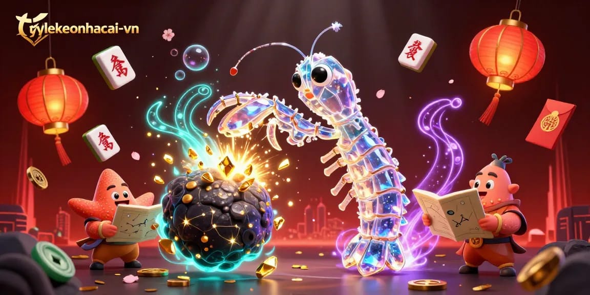 Engage with exciting gameplay at tylekeonhacai-vn, featuring galactic themes and dynamic casino elements.