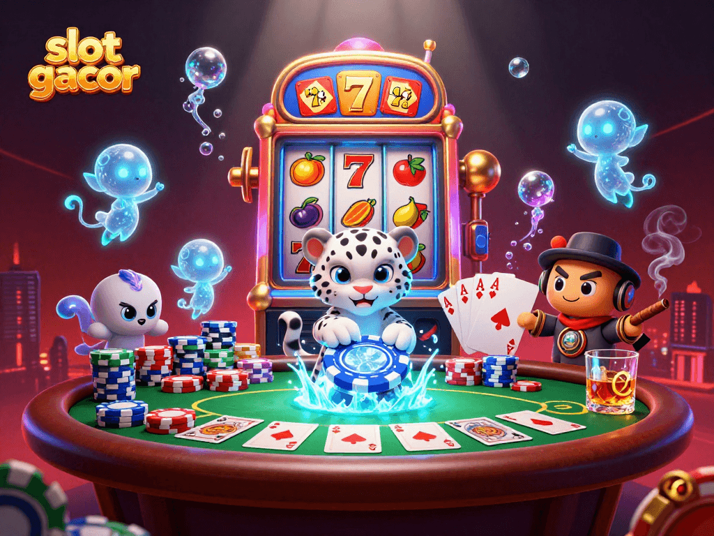 Memperoleh kemenangan dengan slot gacor yang menghibur di dunia perjudian