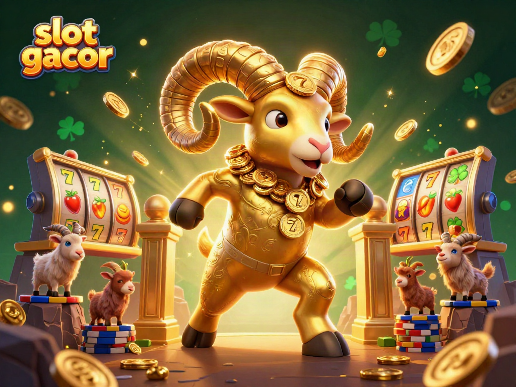 Melakukan taruhan slot gacor dengan pengalaman bermain yang menarik di WSLOT888.