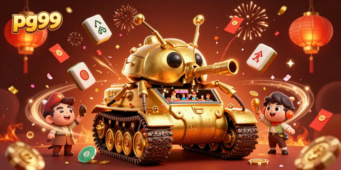 Experience immersive gameplay at pg99 with a vibrant 3D casino scene filled with excitement.