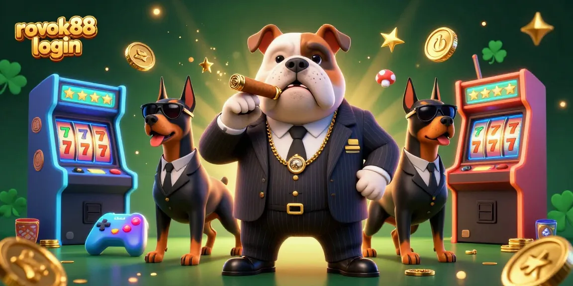 Engage with rokok88 login to explore vibrant 3D casino elements and thrilling gaming adventures.