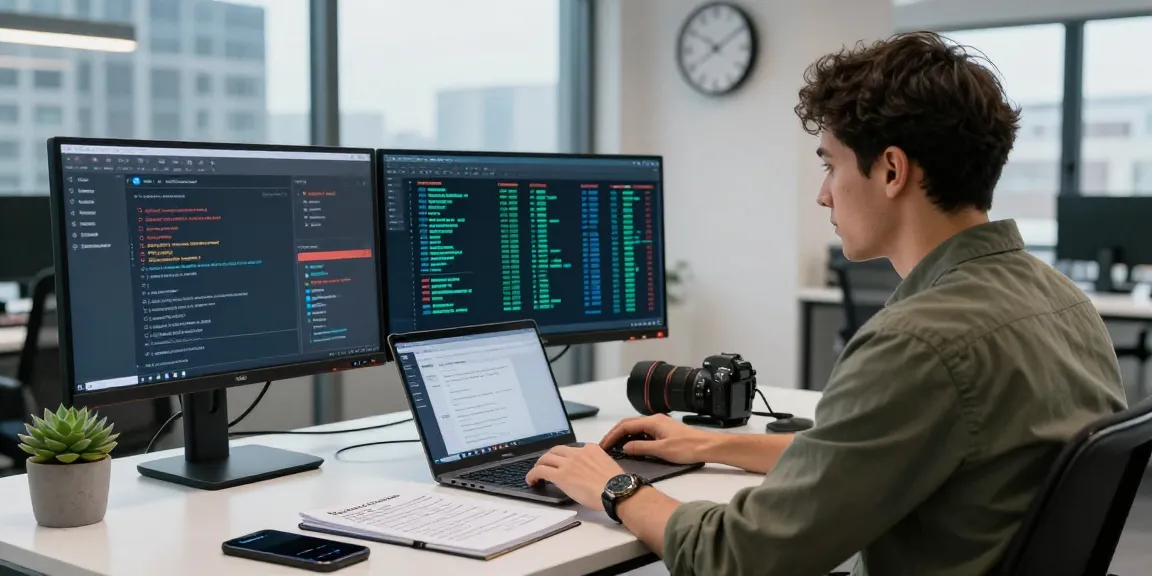 Recover stolen cryptocurrency with expert strategies at a modern workspace.