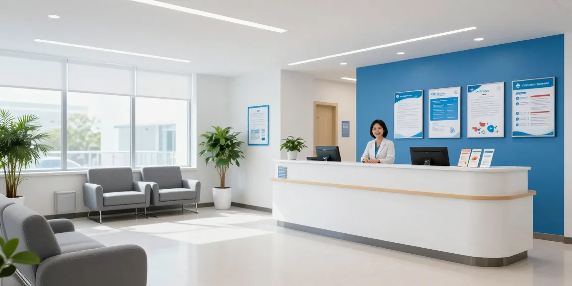 Prime Pharma Steroids Shop - Trustworthy healthcare services, professional medical staff, and patient care in a modern health clinic.
