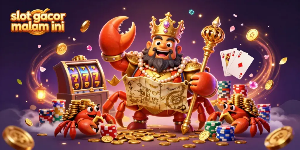 Memenangkan jackpot di slot gacor malam ini dengan simbol keberuntungan di GWP.