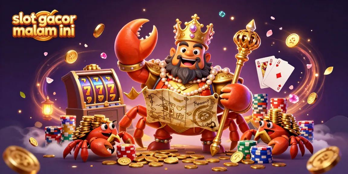 Memenangkan jackpot di slot gacor malam ini dengan simbol keberuntungan di GWP.