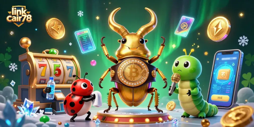 Mulai bermain dengan link cair78 dan menangkan jackpot slot di kasino digital yang penuh warna.