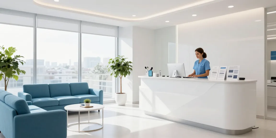 Hair transplant Turkey consultation at a modern healthcare clinic providing patient care and expert medical services.