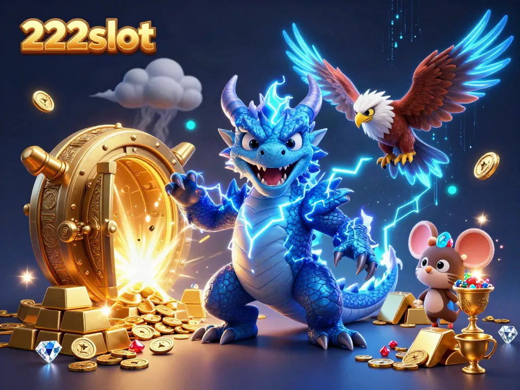 Menangkan jackpot dengan slot gacor di 222slot, sambil merasakan sensasi gemerlap kemewahan kasino.