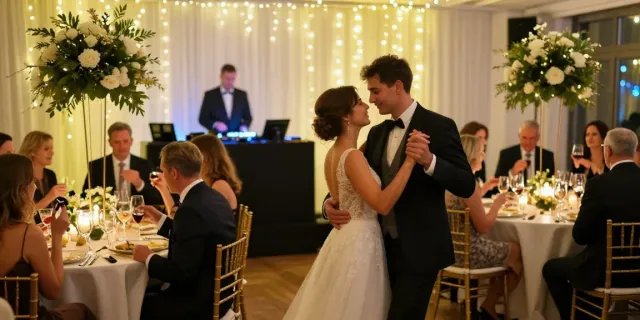 Hochzeit DJ Berlin Brandenburg sorgt für eine unvergessliche Stimmung.
