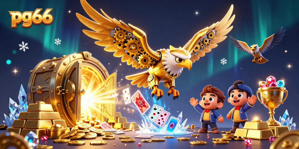 Experience exciting moments at pg66 with vibrant 3D gambling themes and stunning visuals.