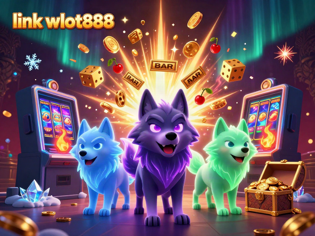 Menangkan jackpot di link wslot888 dengan slot machine dan tema kasino yang menarik.