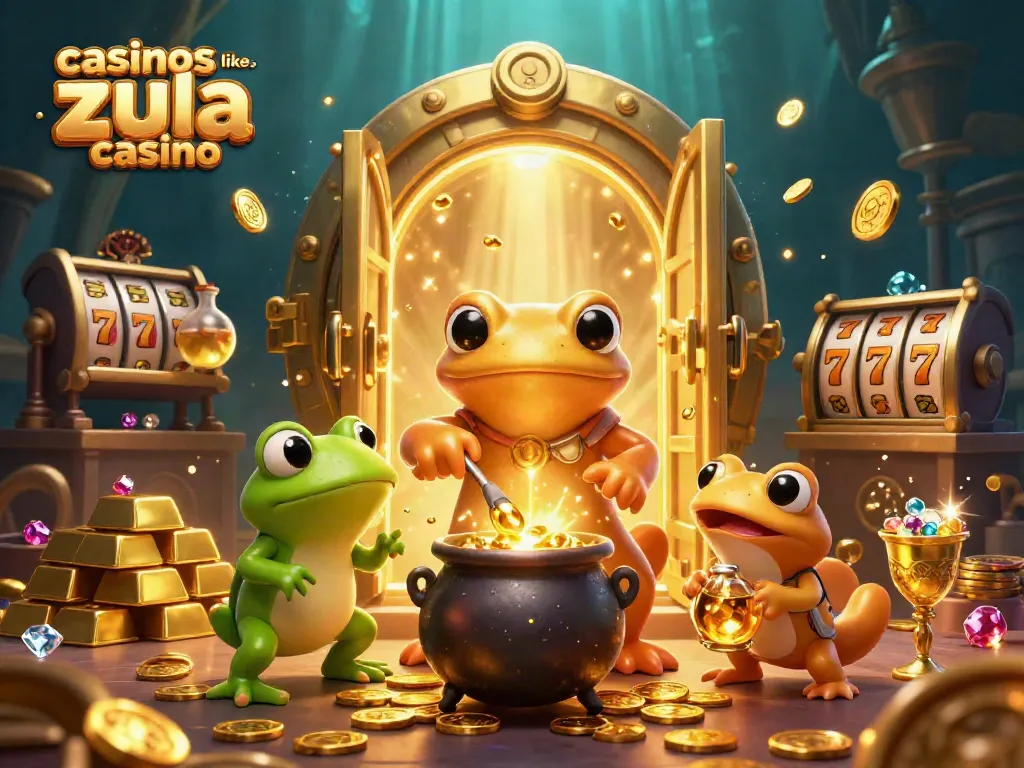 Play exciting games at casinos like Zula Casino with vibrant treasures and immersive experiences.
