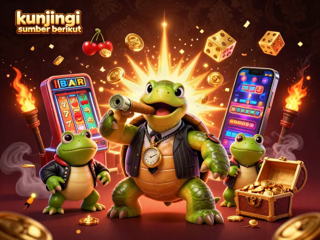 Menangkan jackpot dengan RAJA168, slot gacor server Thailand untuk pengalaman bermain terbaik.