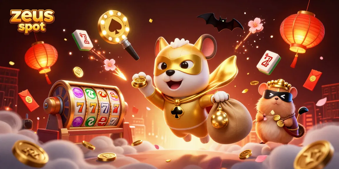 Experience thrilling wins at the zeus slot with colorful reels and jackpot excitement.