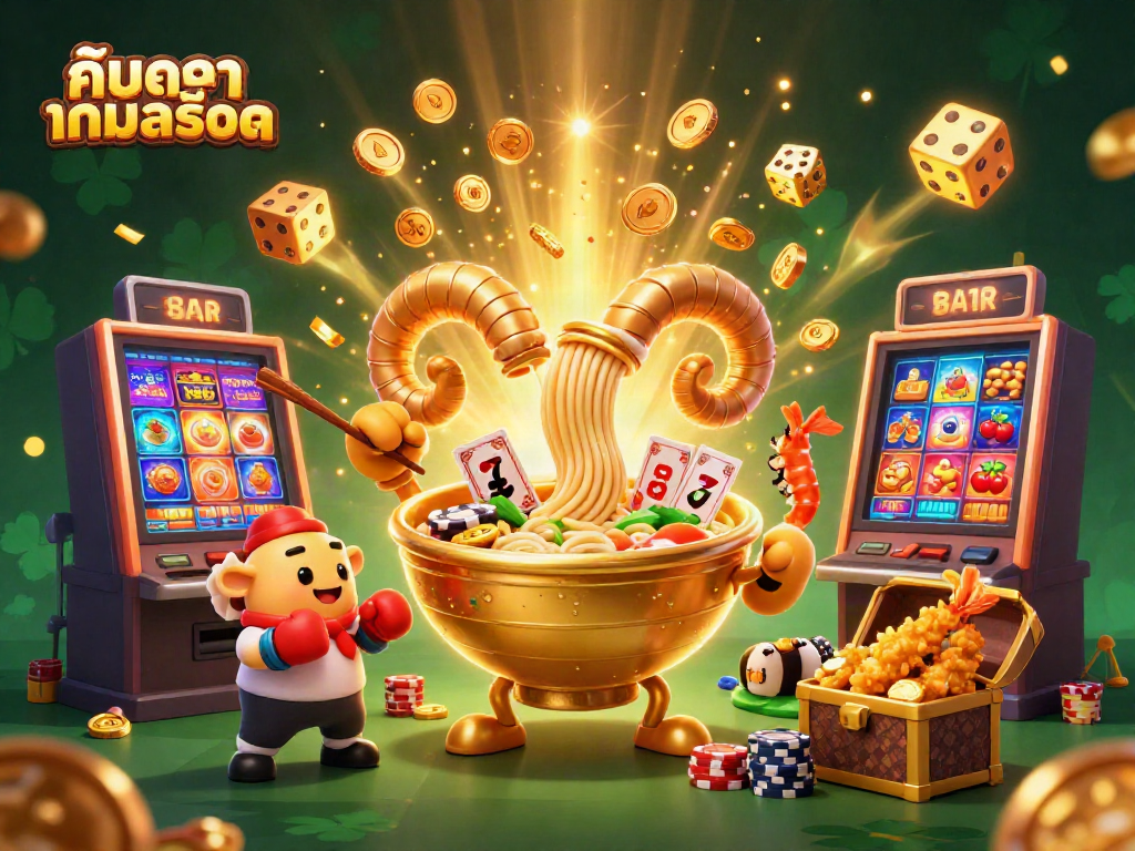Join the excitement at ค้นหาเกมสล็อต with vibrant characters and big wins from dynamic slot machines!