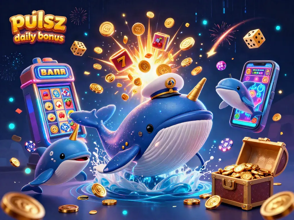 Experience the exhilarating pulsz bingo daily bonus with vibrant casino adventures and exciting gaming options.
