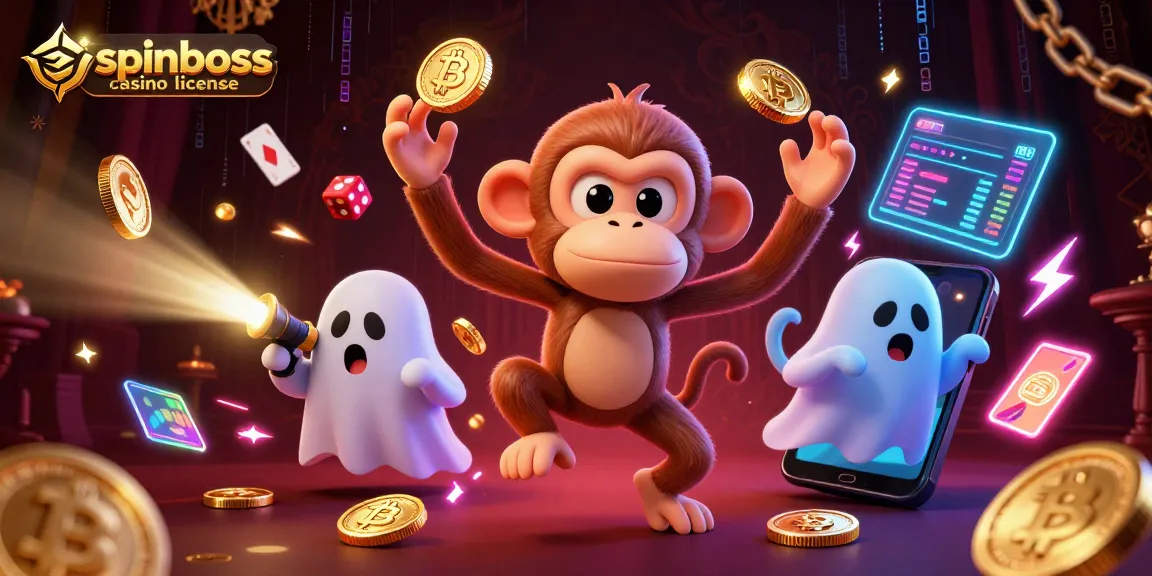 Jouez avec la sécurité de la licence spinboss casino en découvrant des éléments de jeu liés à la cryptomonnaie.