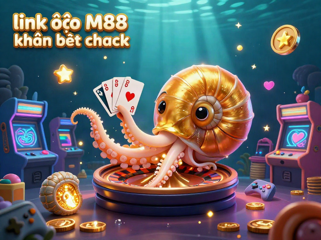 Trải nghiệm cá cược sống động với link vào M88 không bị chặn, hình ảnh đại diện cho casino trực tuyến.