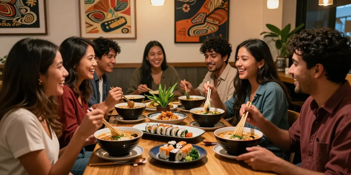 Explore cultural fusion with Hana Dul Talk at https://hanadultalk.com featuring vibrant Asian dishes and lively conversations.