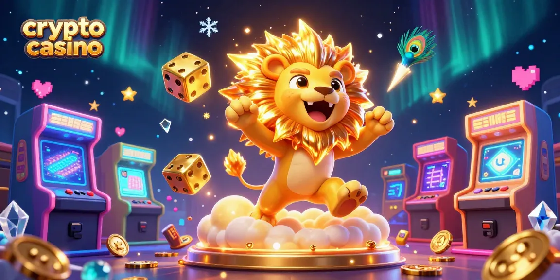 Jouez sur un crypto casino tout en profitant d'une expérience immersive avec des jeux dynamiques.
