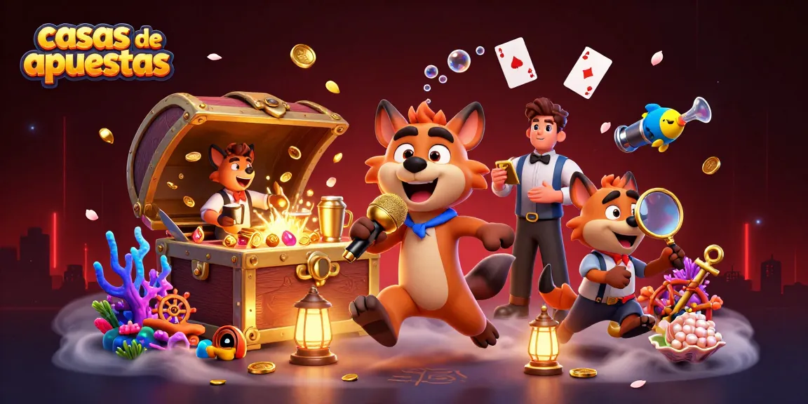 Conoce las casas de apuestas y disfruta de la emoción en este vibrante casino virtual.