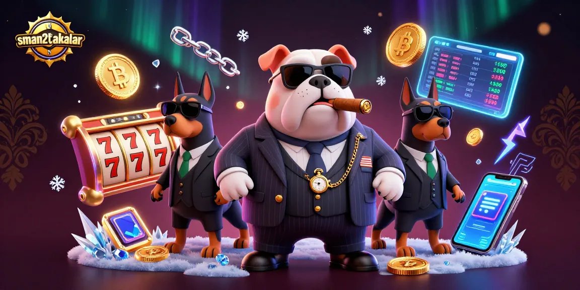 Jelajahi putaran slot dan koin kripto di dunia sman2takalar yang megah.